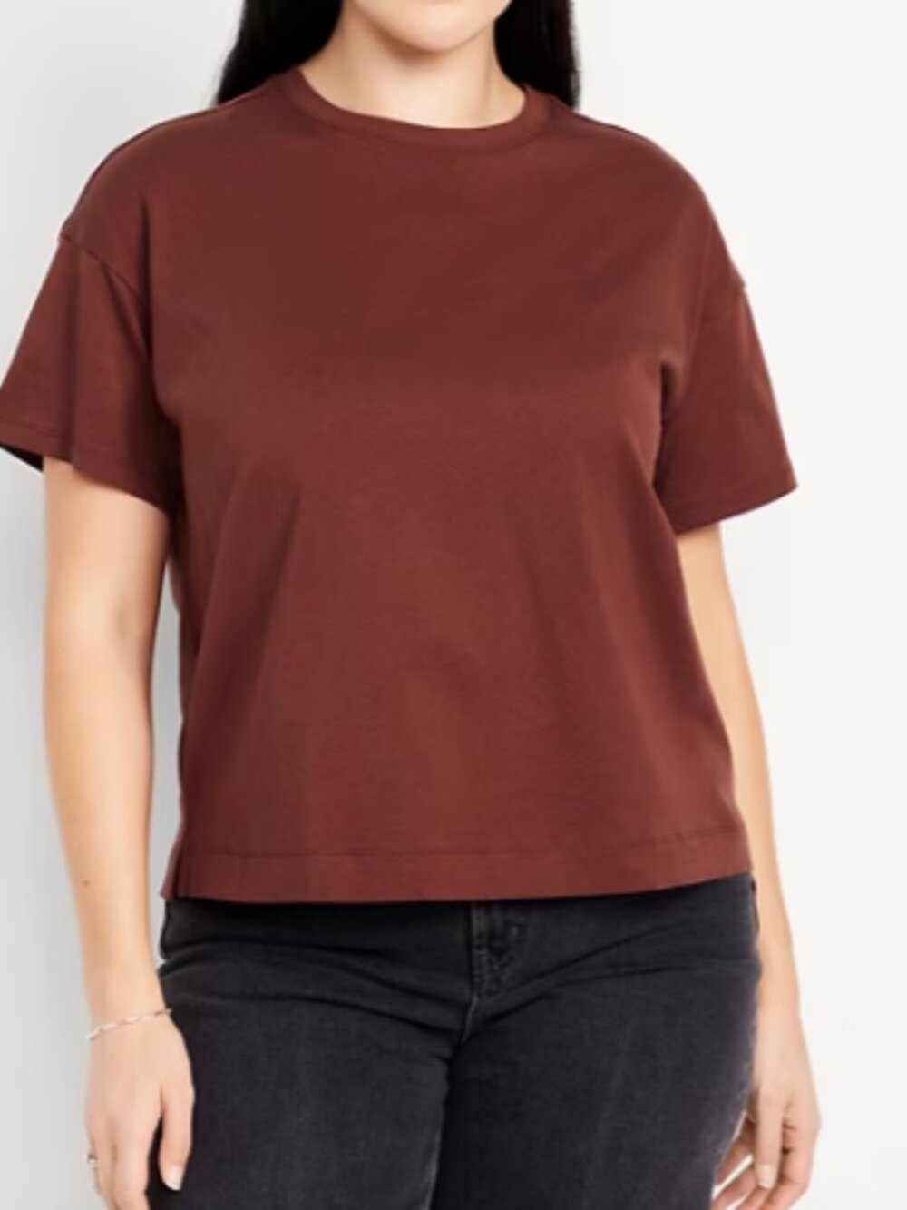 Old Navy's Vintage Cotton Crew-Neck T-Shirt Bundle - Picture 2 of 3
